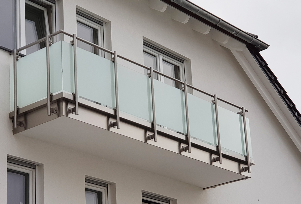Balkongeländer