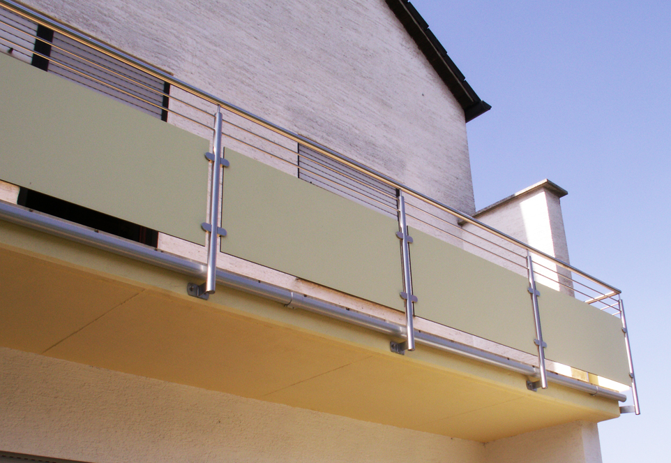 Balkongeländer